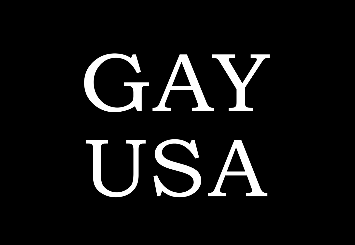Gay Usa Tv 39