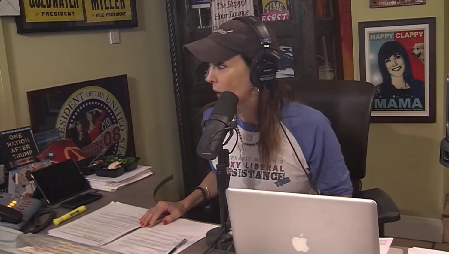 The Stephanie Miller Show 12/5/17 - Free Speech TV