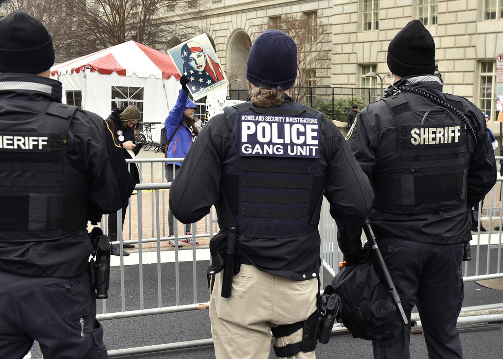 How Homeland Security Is Secretly Taking Away Your Right To Vote