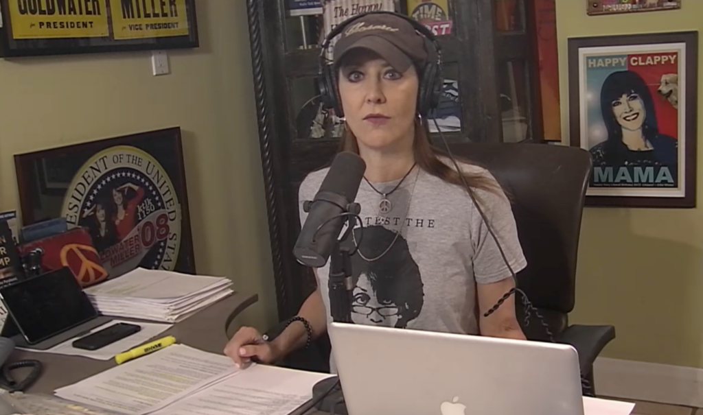 The Stephanie Miller Show 12/22/17 Free Speech TV
