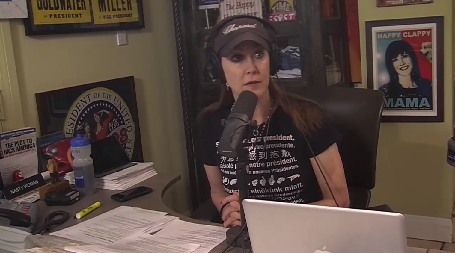 The Stephanie Miller Show 01/29/18 Free Speech TV