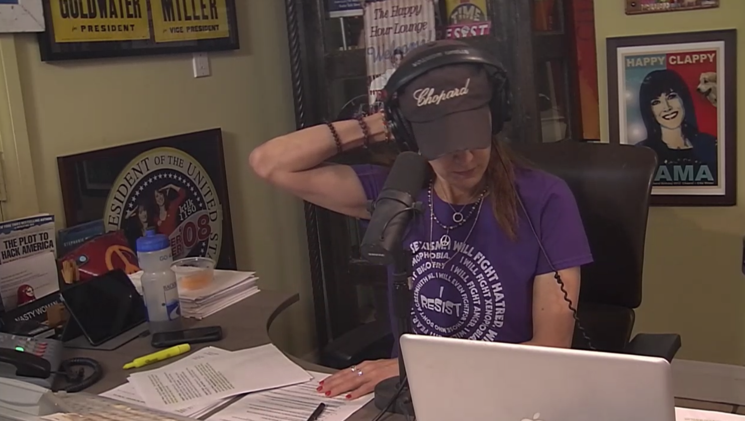 The Stephanie Miller Show 01/30/18 Free Speech TV The Stephanie Miller Show 01/30/18 Free Speech TV