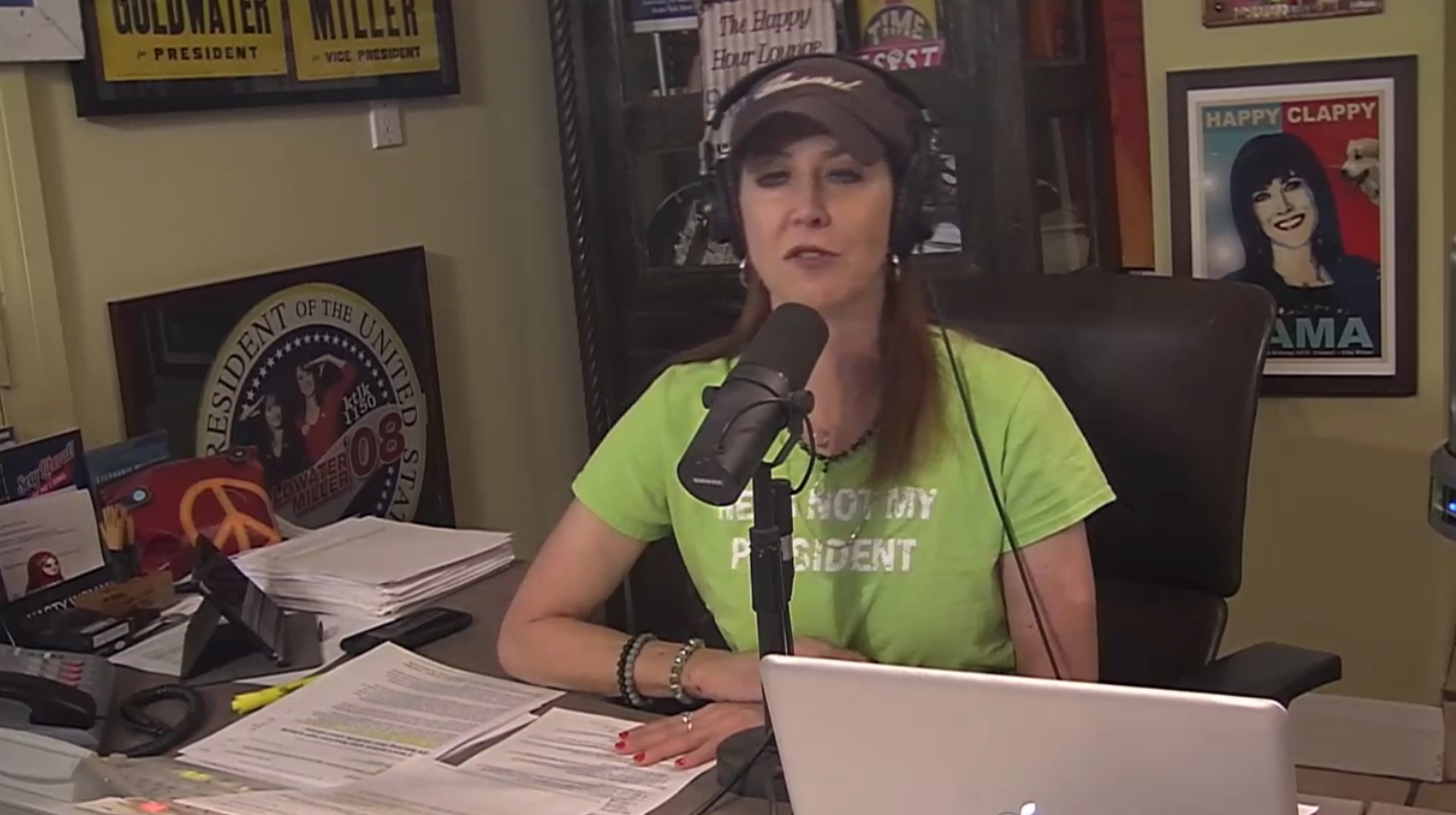 The Stephanie Miller Show 02/05/18 Free Speech TV The Stephanie Miller Show 02/05/18 Free Speech TV