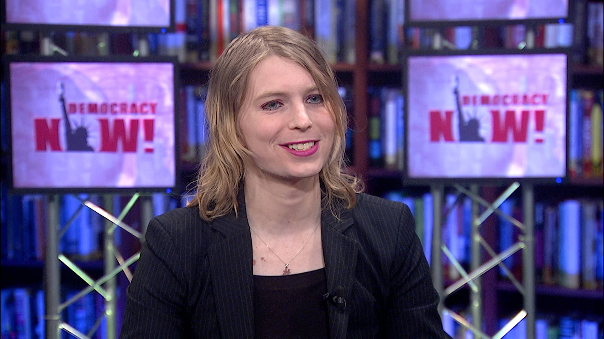 Chelsea Manning On Fighting For Trans Rights Dismantling The Prison System And More