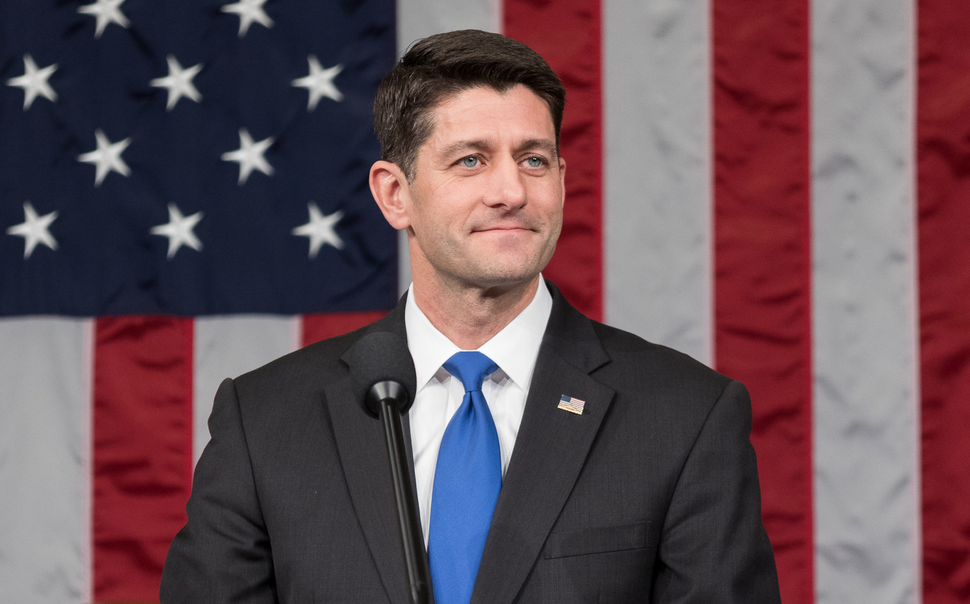 Paul Ryan is Quitting Congress