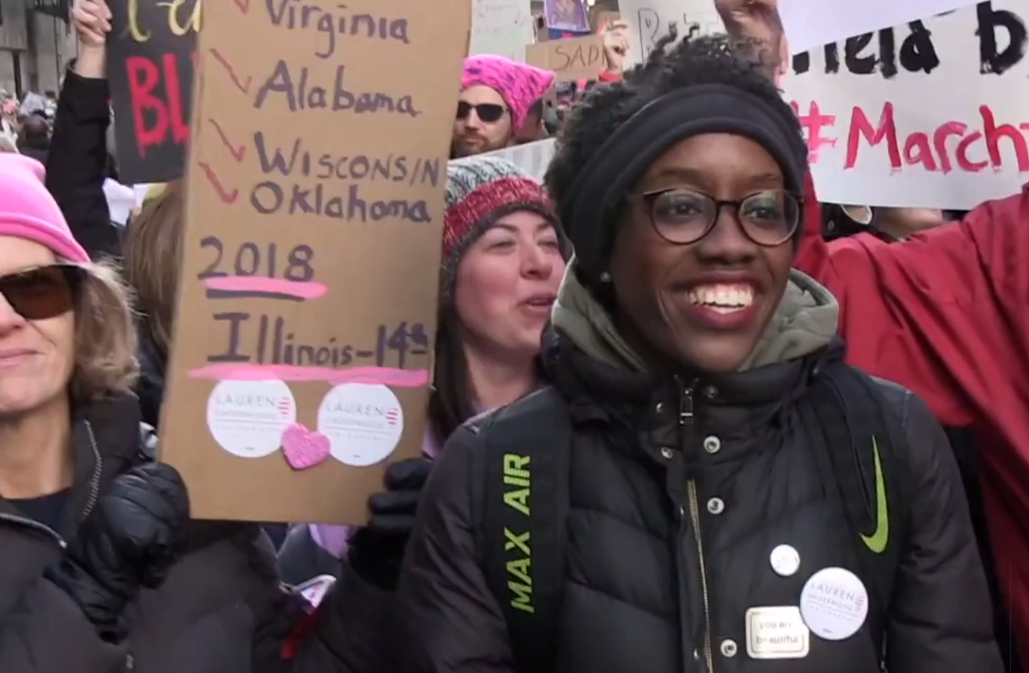 Black Women Run for Office