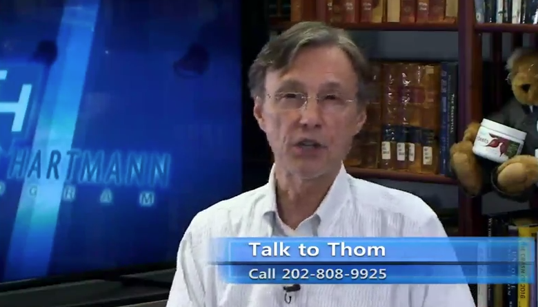 The Thom Hartmann Program 6262018 Free Speech Tv