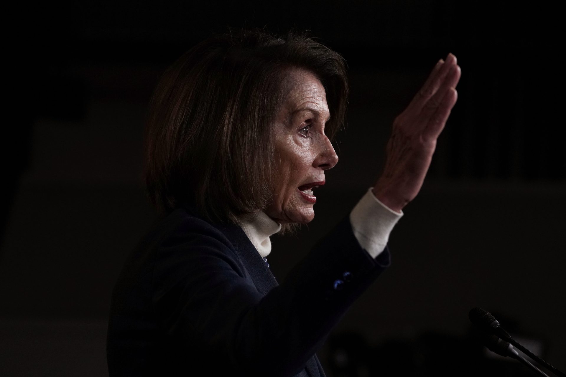 Nancy Pelosi Uninvites Trump from State of the Union Until Shutdown Ends