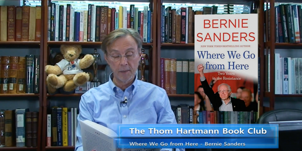 The Thom Hartmann Program February 20 2019