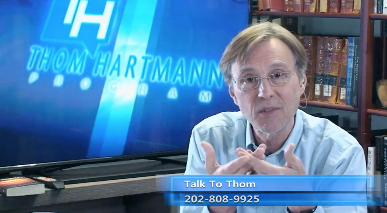 The Thom Hartmann Program February 25 2019