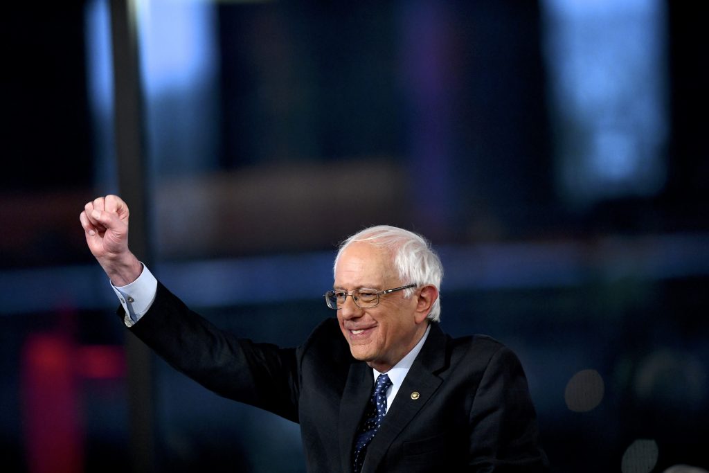 Bernie Sanders Released His Taxes, Immediately Blasted as ...