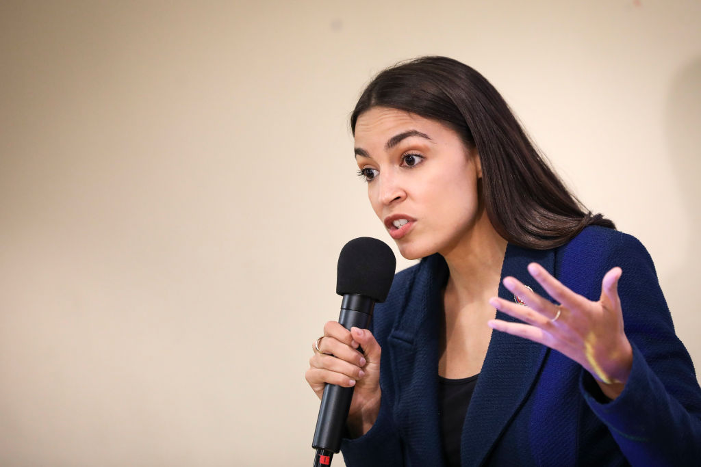 Delusional People Slam AOC for 
