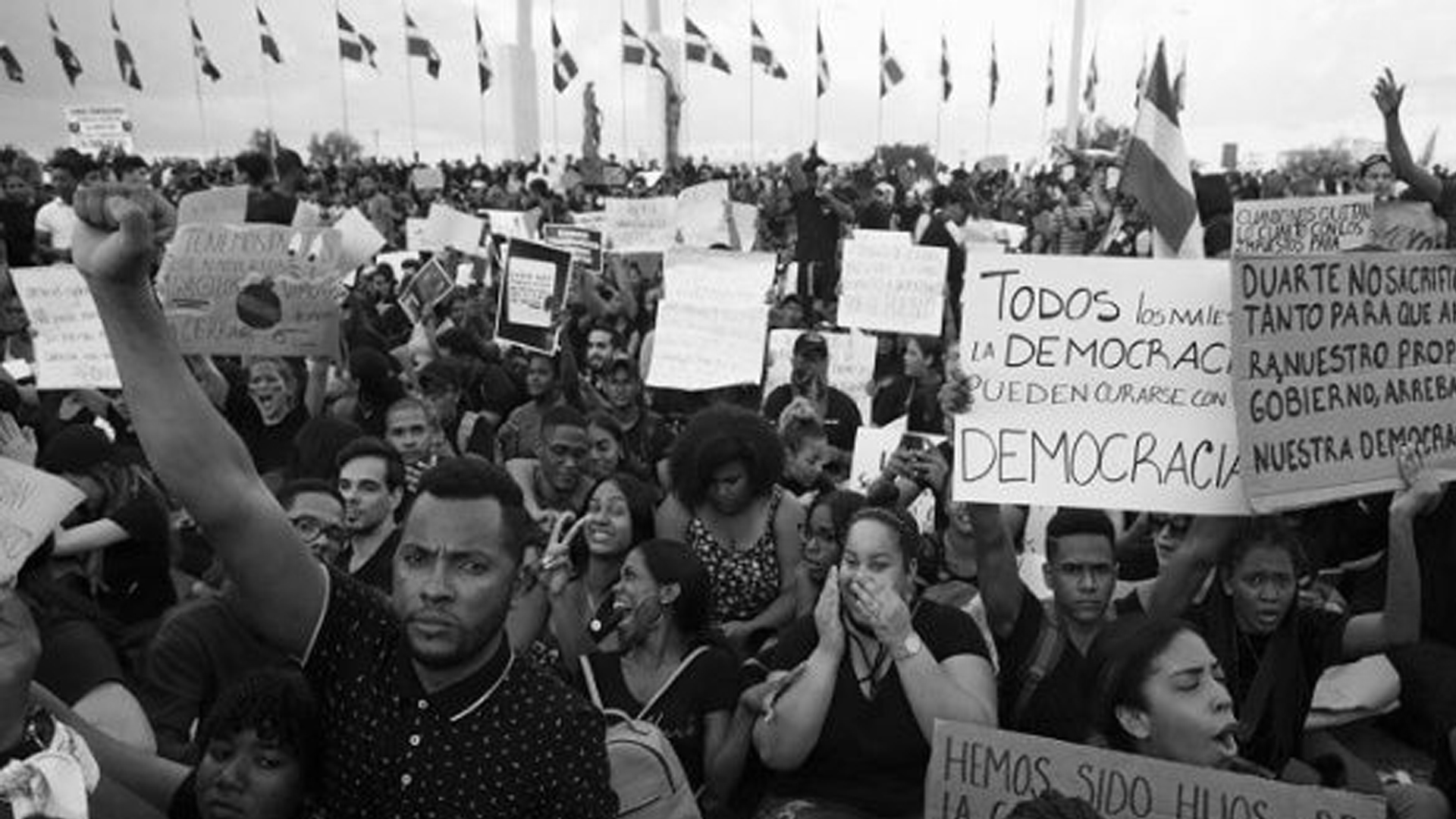 Protests Continue in Dominican Republic After Local Elections Suspended