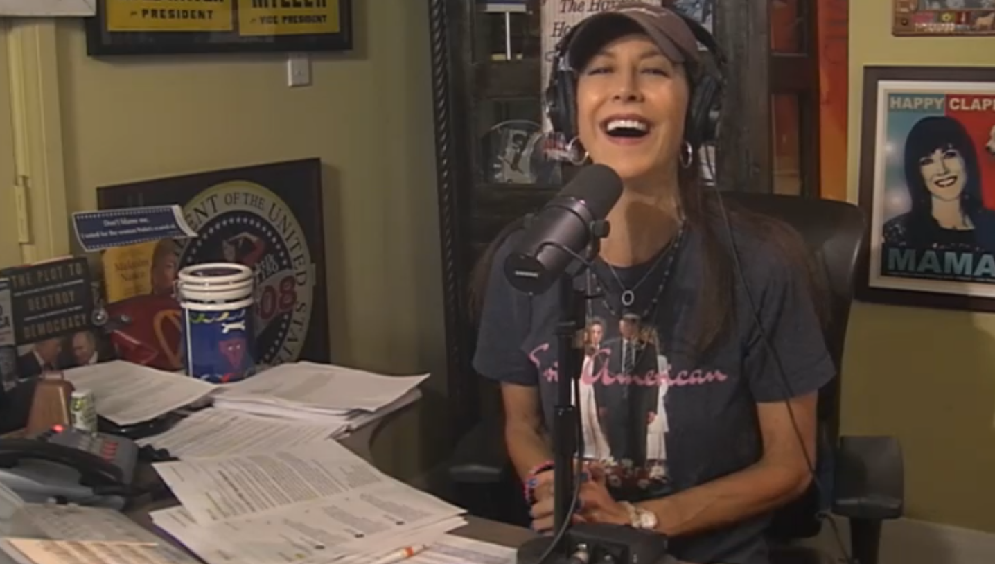 The Stephanie Miller Show 8/24/20 - Free Speech TV