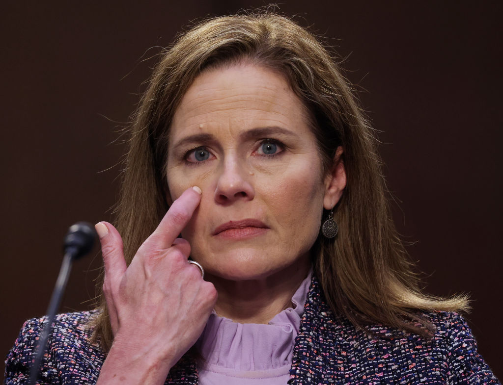 Key Moments From Amy Coney Barrett Hearing - Free Speech TV