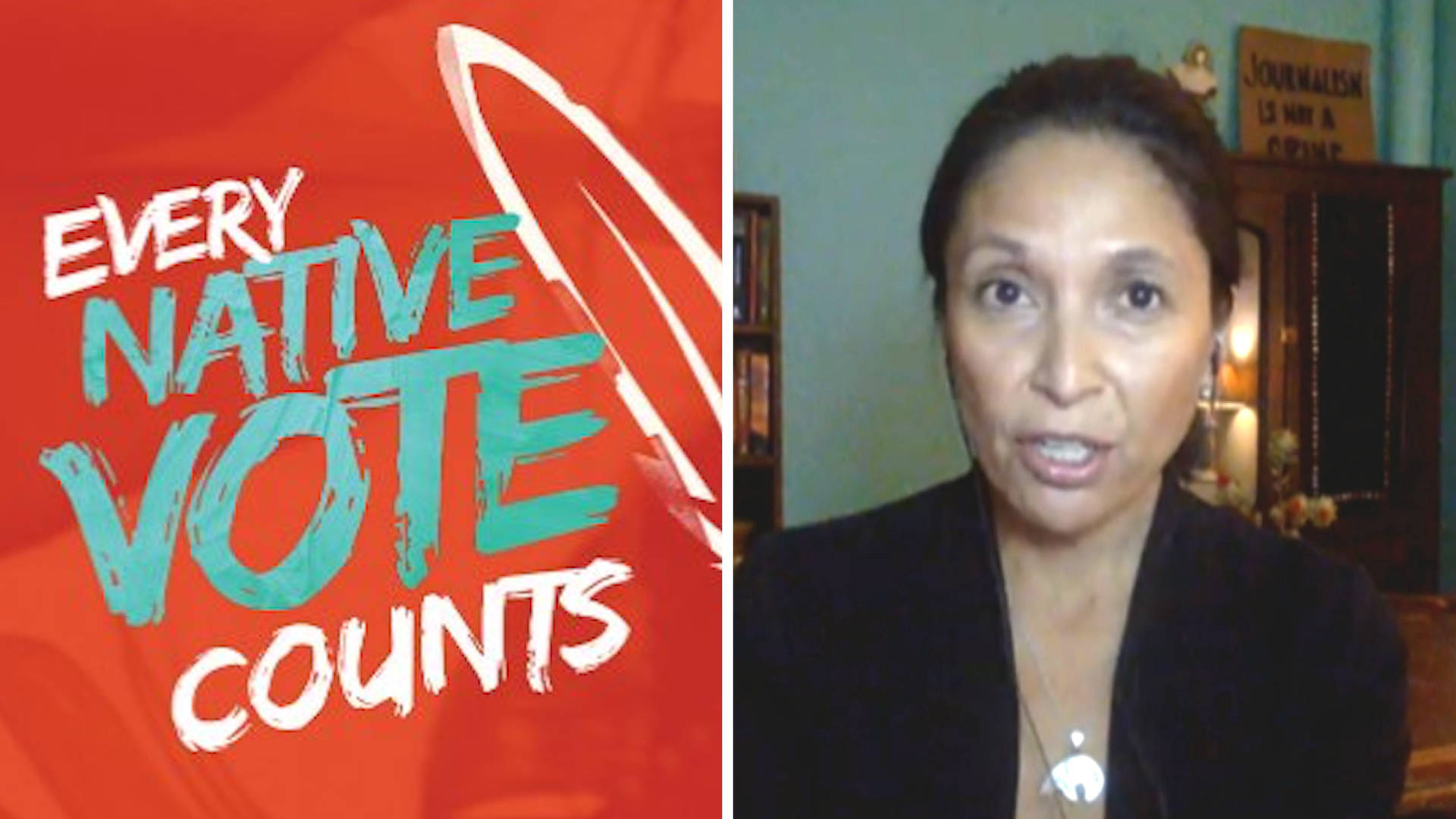 Native American Voters Could Decide Key Senate Races While Battling Intense Voter Suppression 3576