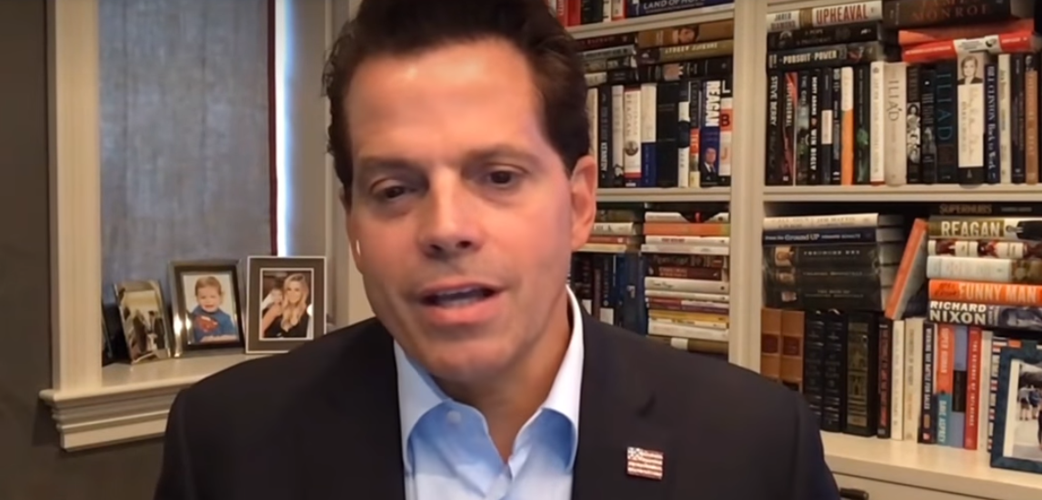 Anthony Scaramucci Tells All: Trump An 