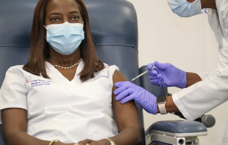 The Roots Of Vaccine Skepticism In Black Communities