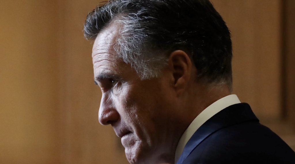 Mitt Romney Trump Wins 2024 Nomination If He Runs Free Speech TV