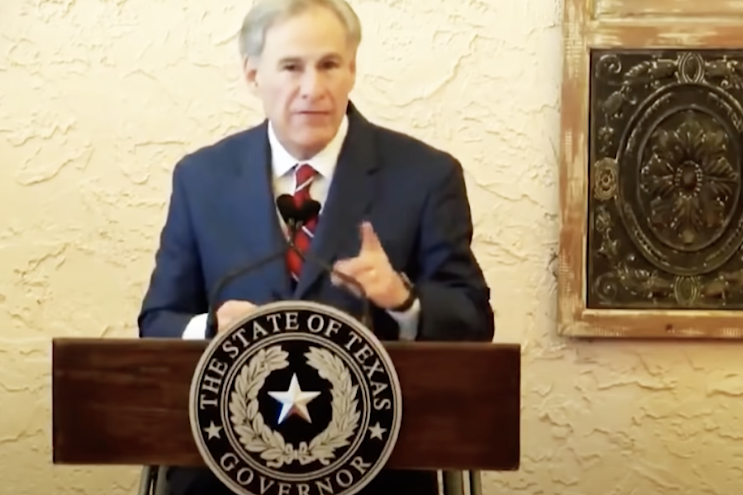 Texas Governor Opens Everything, Ends Mask Mandate - Free Speech TV