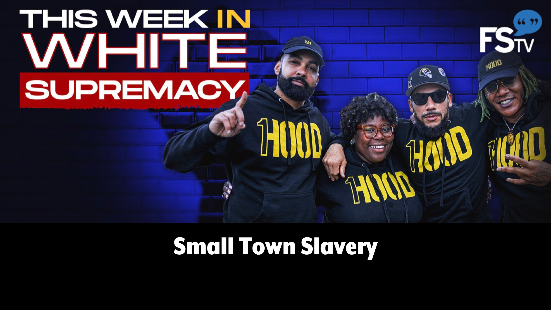 This Week In White Supremacy | Small Town Slavery