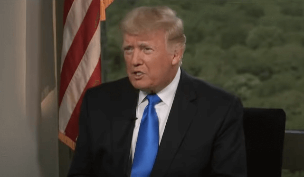 Trump Gives Newsmax a Deranged "Exclusive" Interview - Free Speech TV