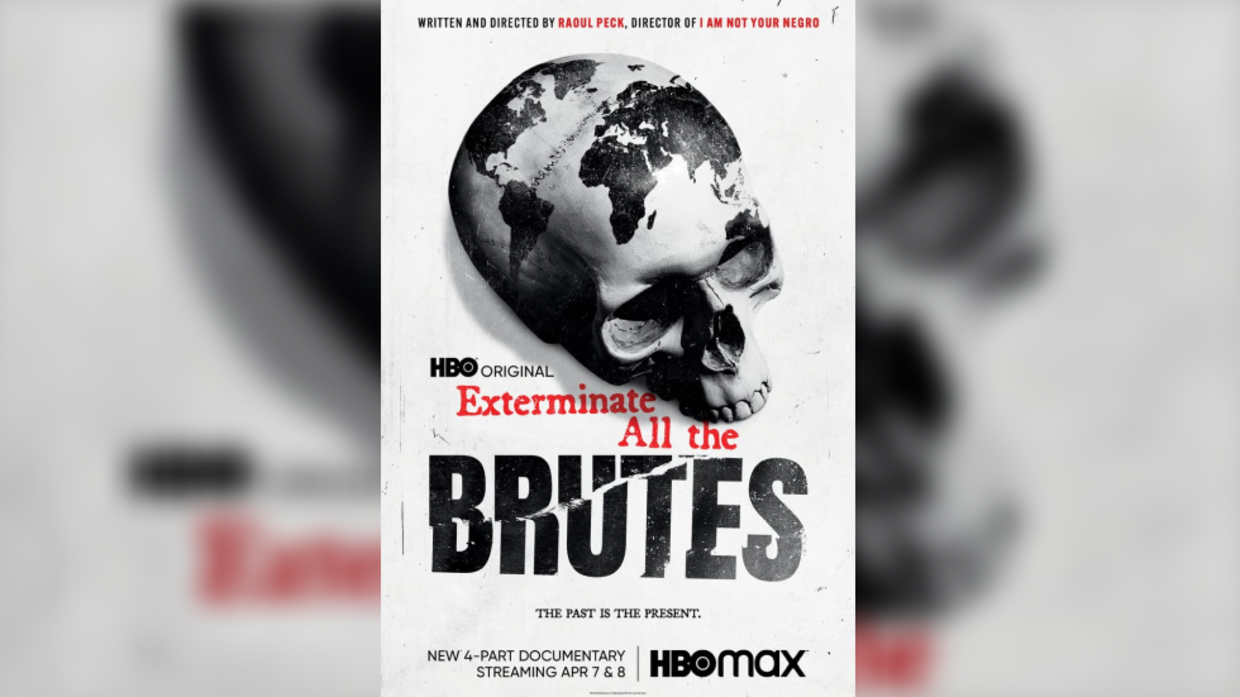 "Exterminate All the Brutes": Filmmaker Raoul Peck Explores Colonialism