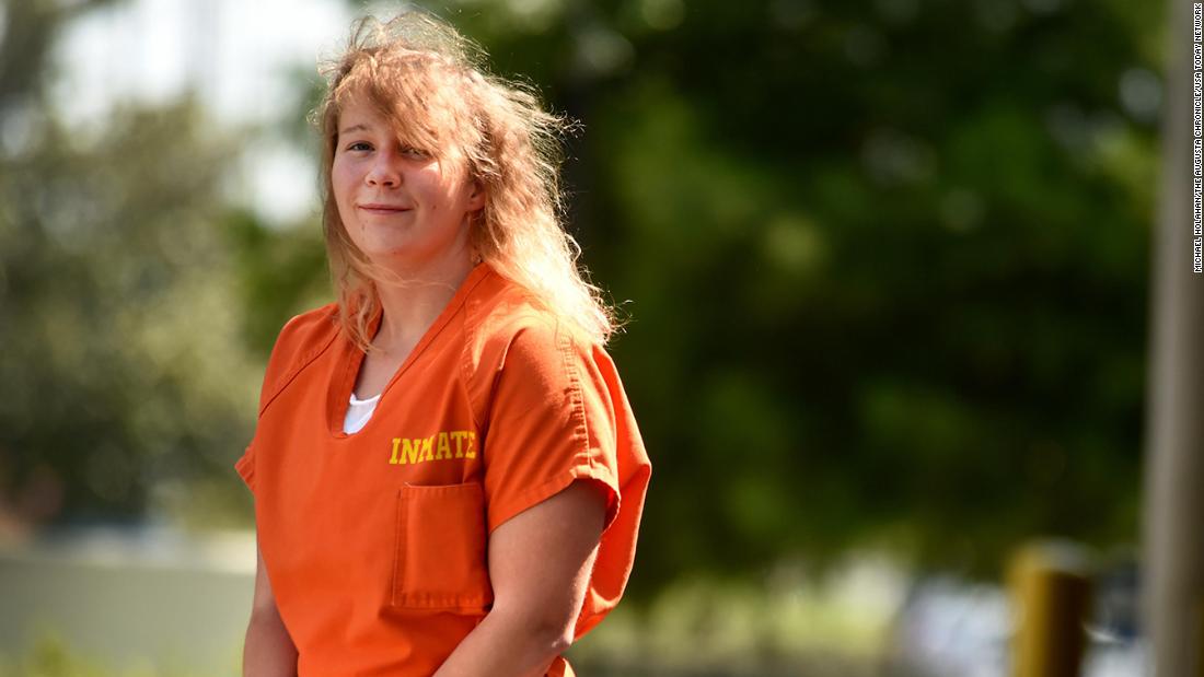 NSA Whistleblower Reality Winner Released from Prison as Family Pushes