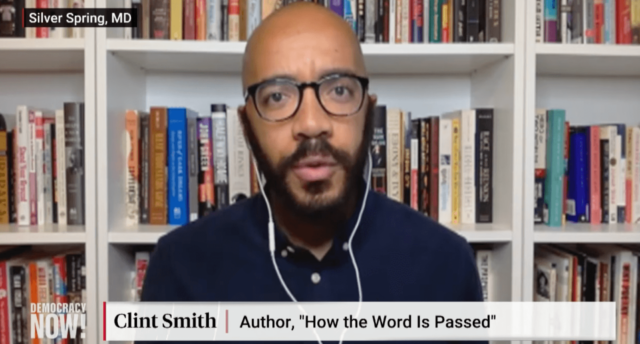 Clint Smith On Juneteenth & Reckoning With The History Of Slavery ...