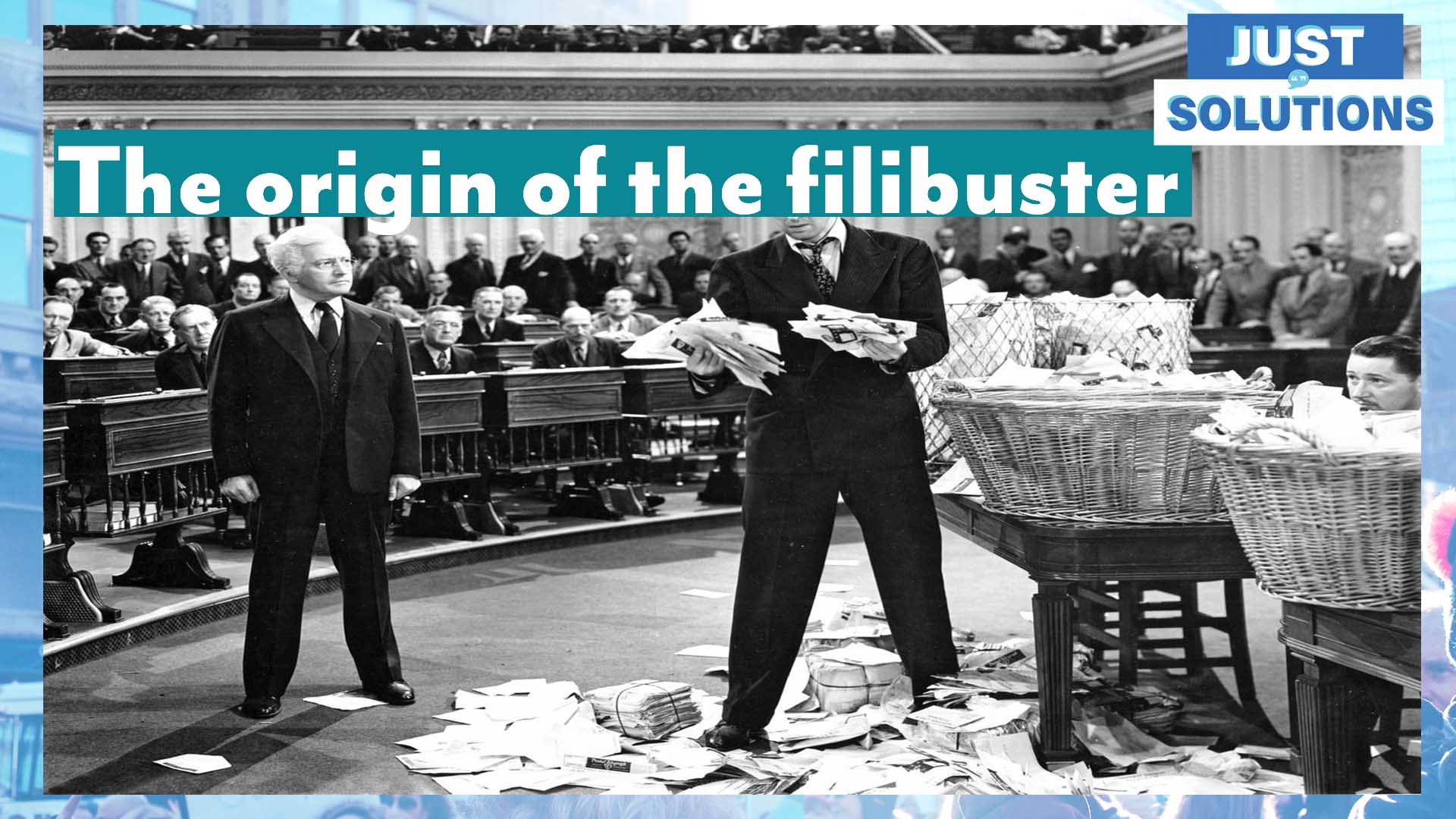 the-origin-of-the-filibuster-free-speech-tv