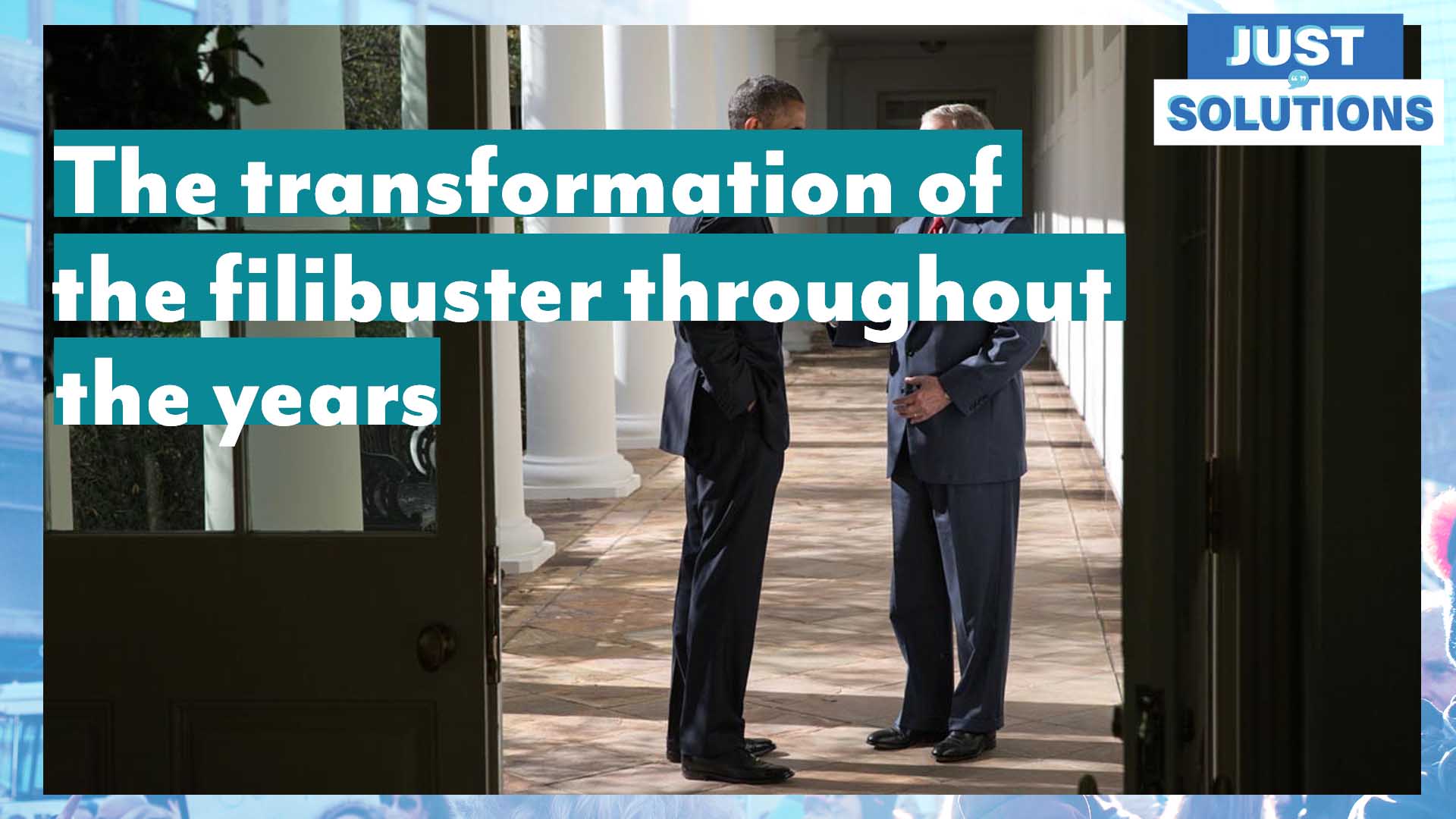 The Transformation Of The Filibuster Throughout The Years - Free Speech TV