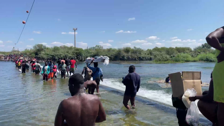 Roots Of The Haitian Crisis Exposed   Haiti Border 