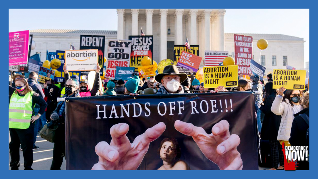 Abortion Under Attack: Supreme Court Hints It Will Uphold Mississippi’s ...