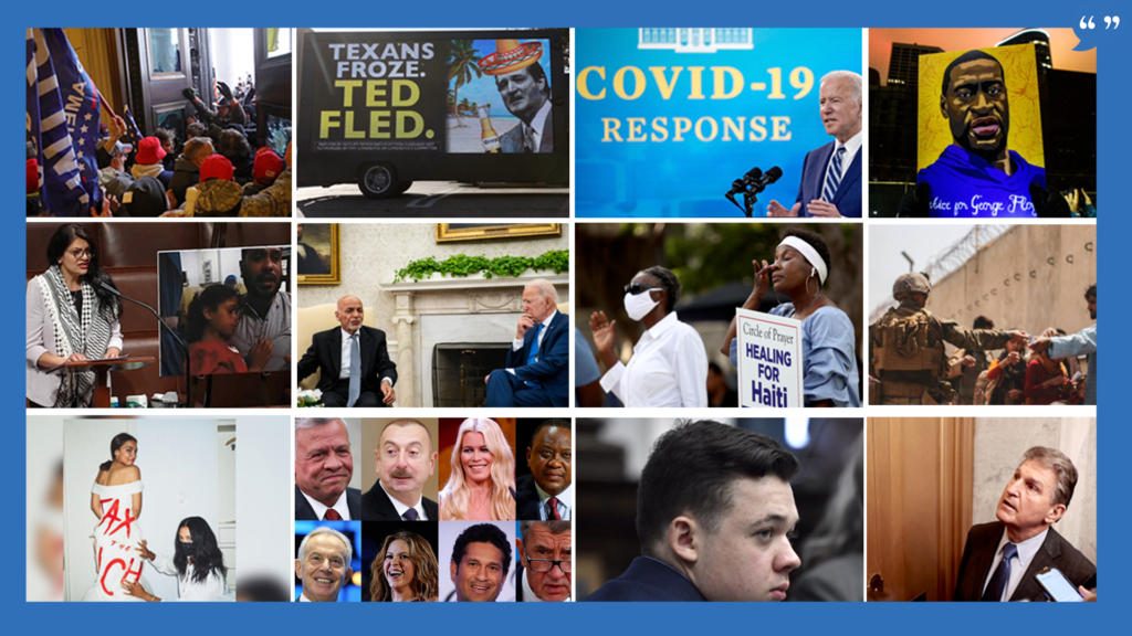 FSTV's 2021 Year in Review - Free Speech TV