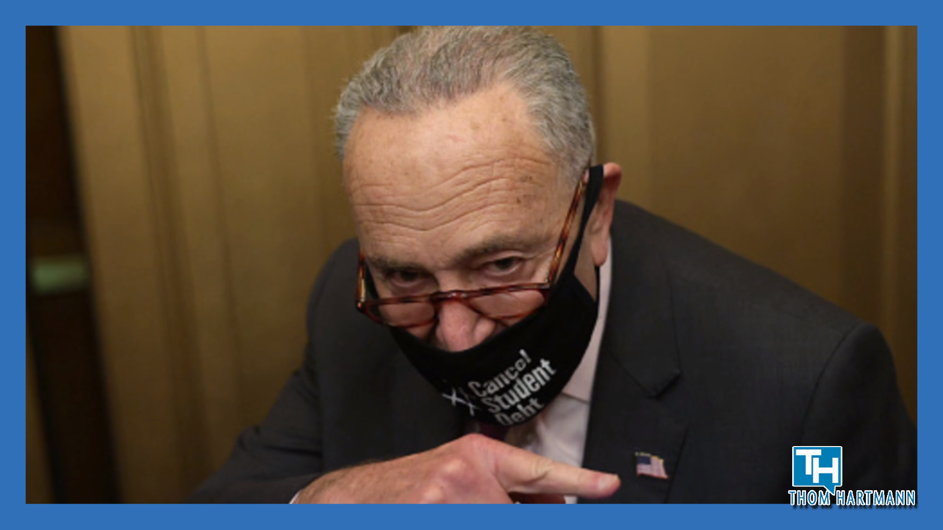 The Voting Rights Act: Here's How Schumer's Strategy Can Work