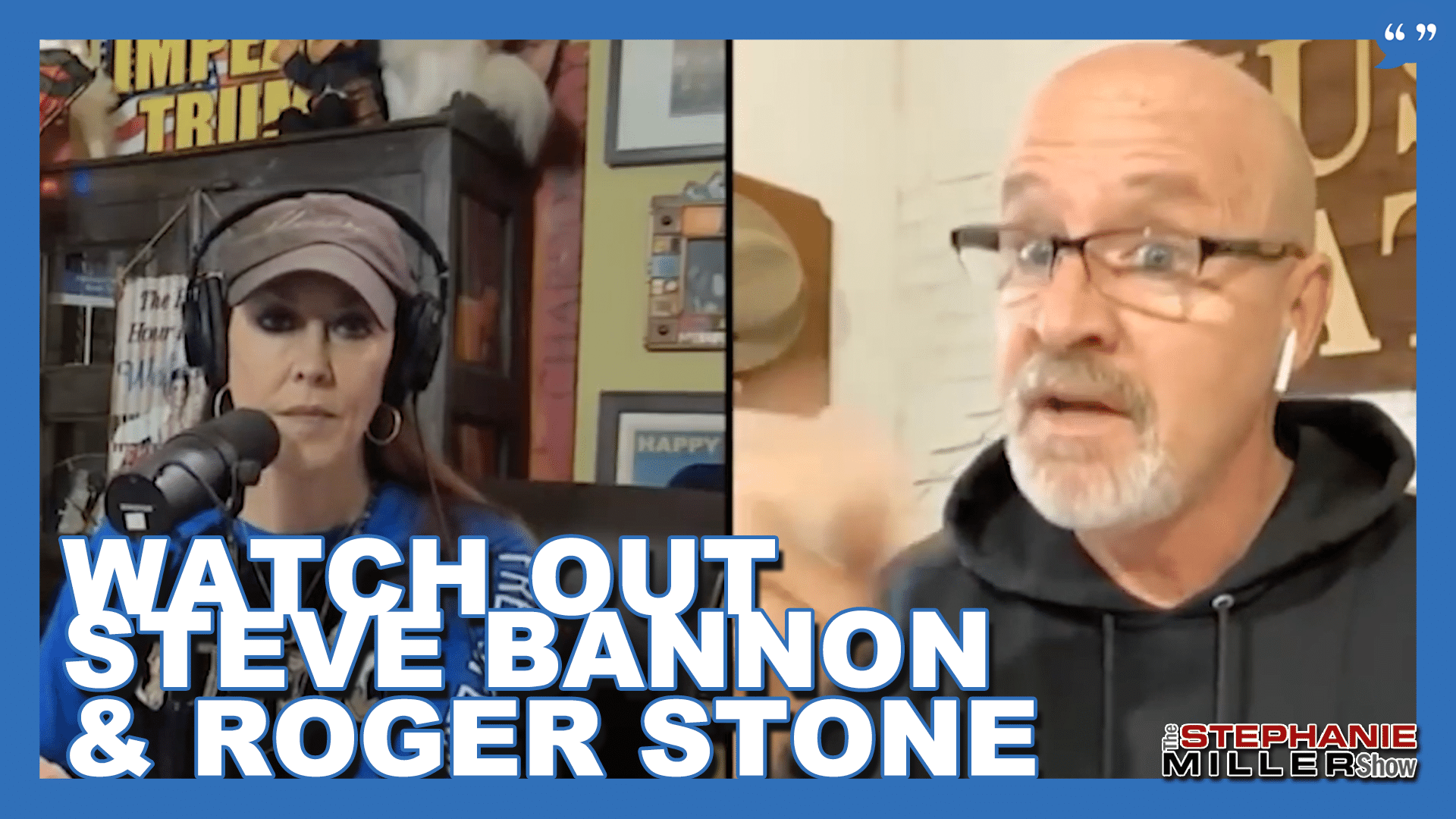 11 Oath Keepers Charged with Seditious Conspiracy, Are Bannon & Stone Next?