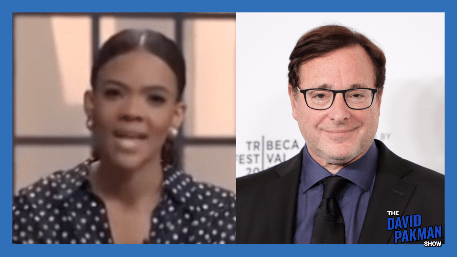 Candace Owens Says Bob Saget Died from COVID Vaccine