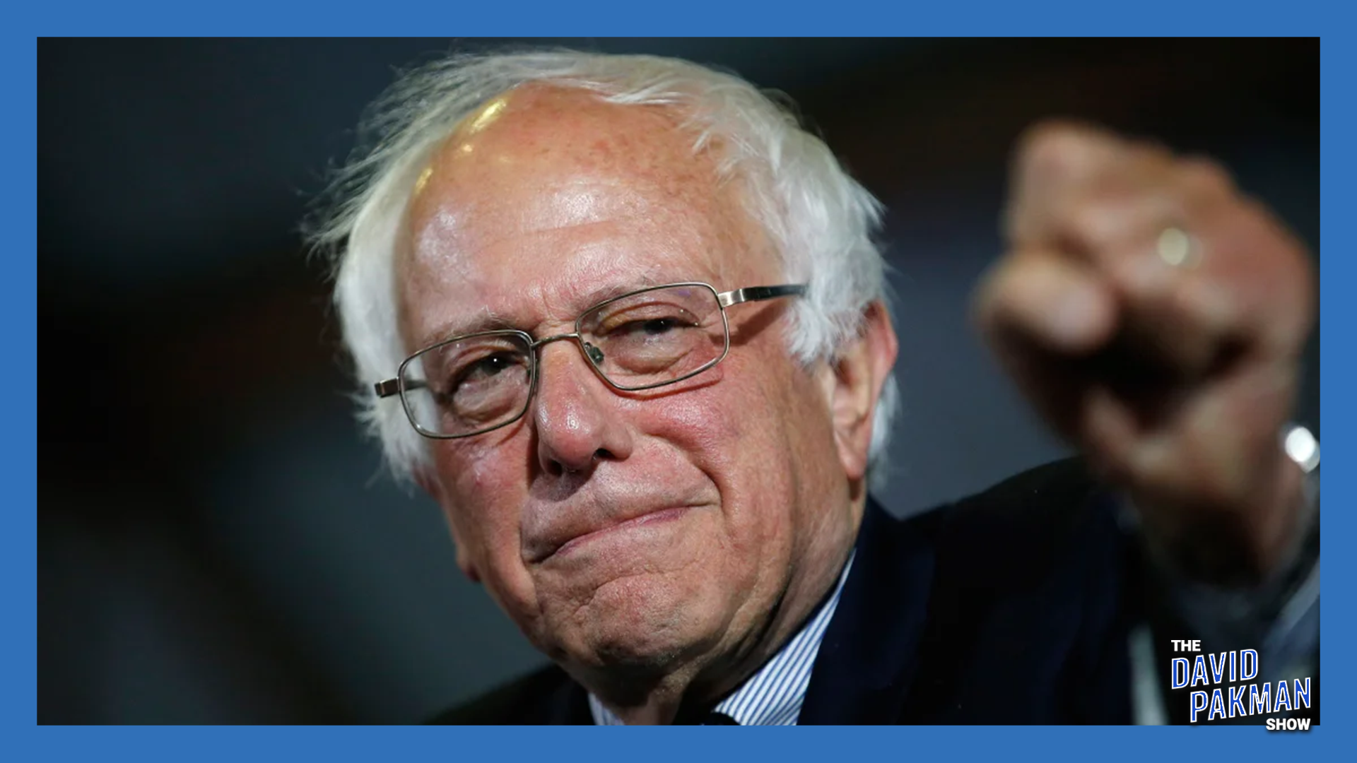 BREAKING Bernie Not Ruling Out 2024 Run Free Speech TV