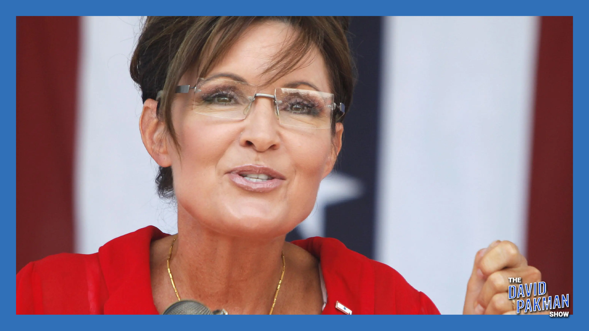 Sarah Palin Is Running For Congress - Free Speech TV