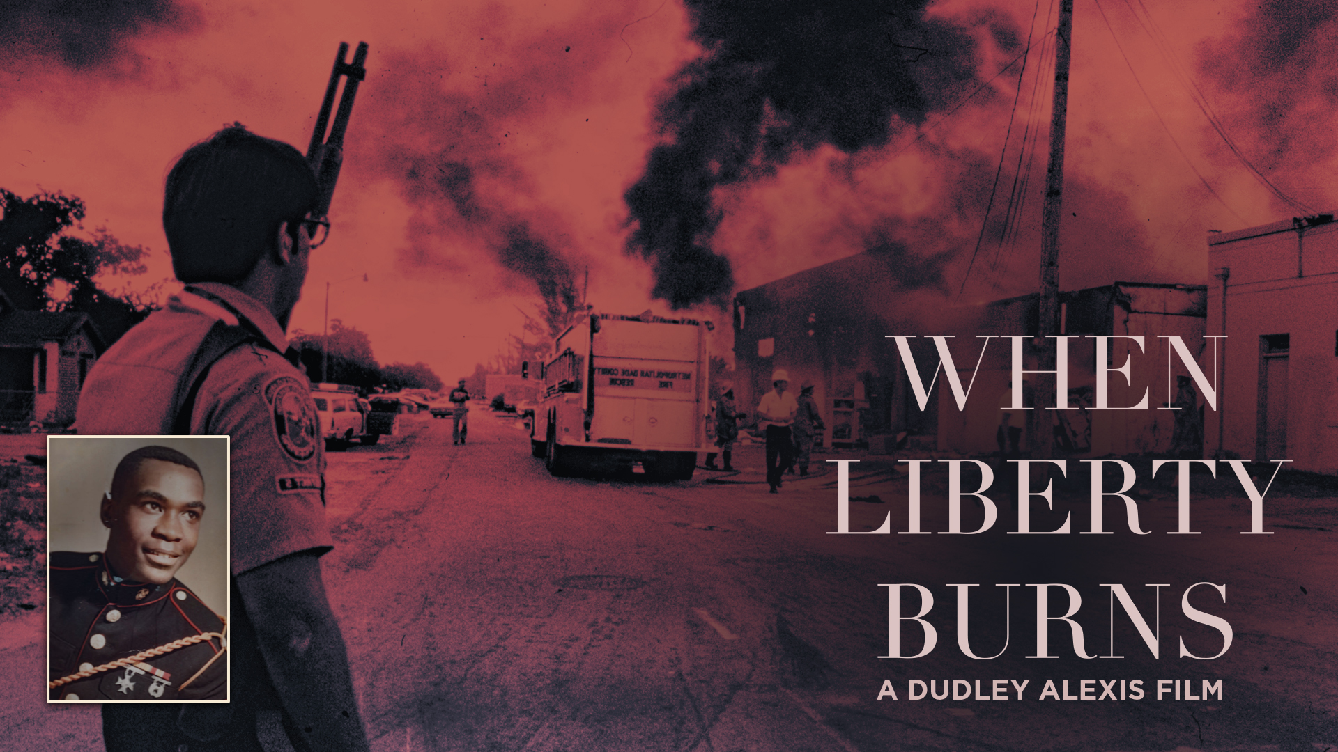 When Liberty Burns Trailer