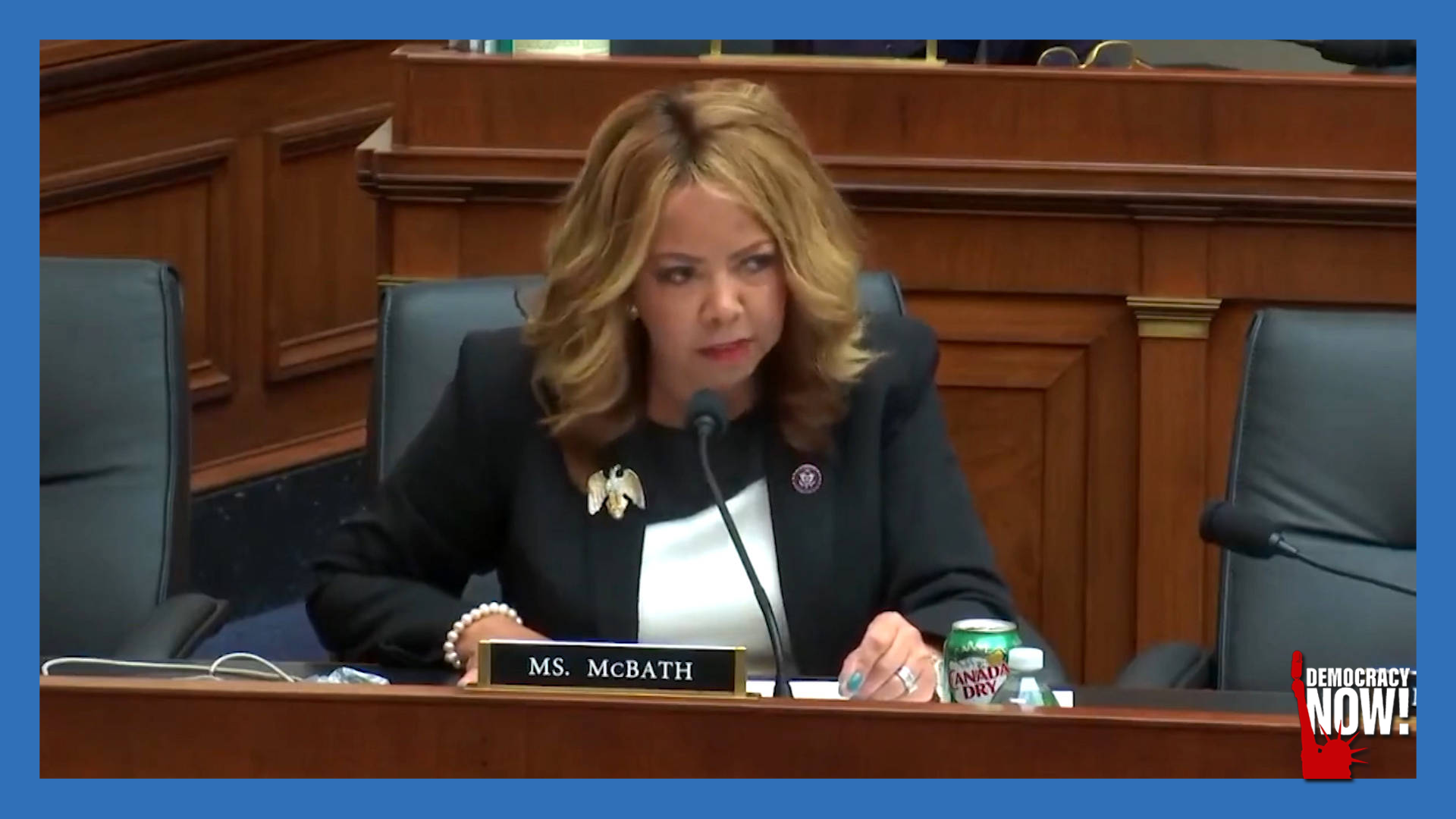 After Which Failed Pregnancy Should I Have Been Imprisoned? Rep. Lucy McBath on Reproductive Rights