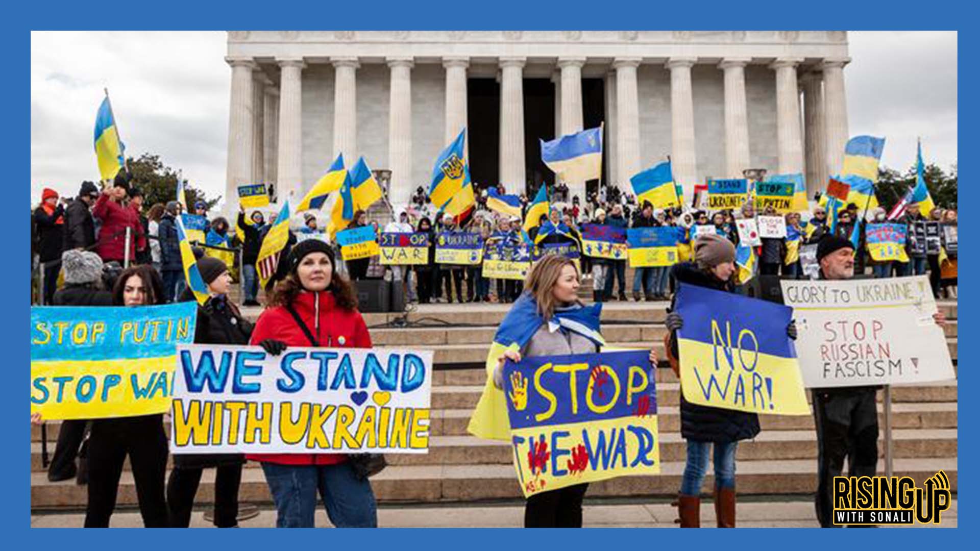 Why Do Some on the Left Excuse Russia’s Invasion of Ukraine?