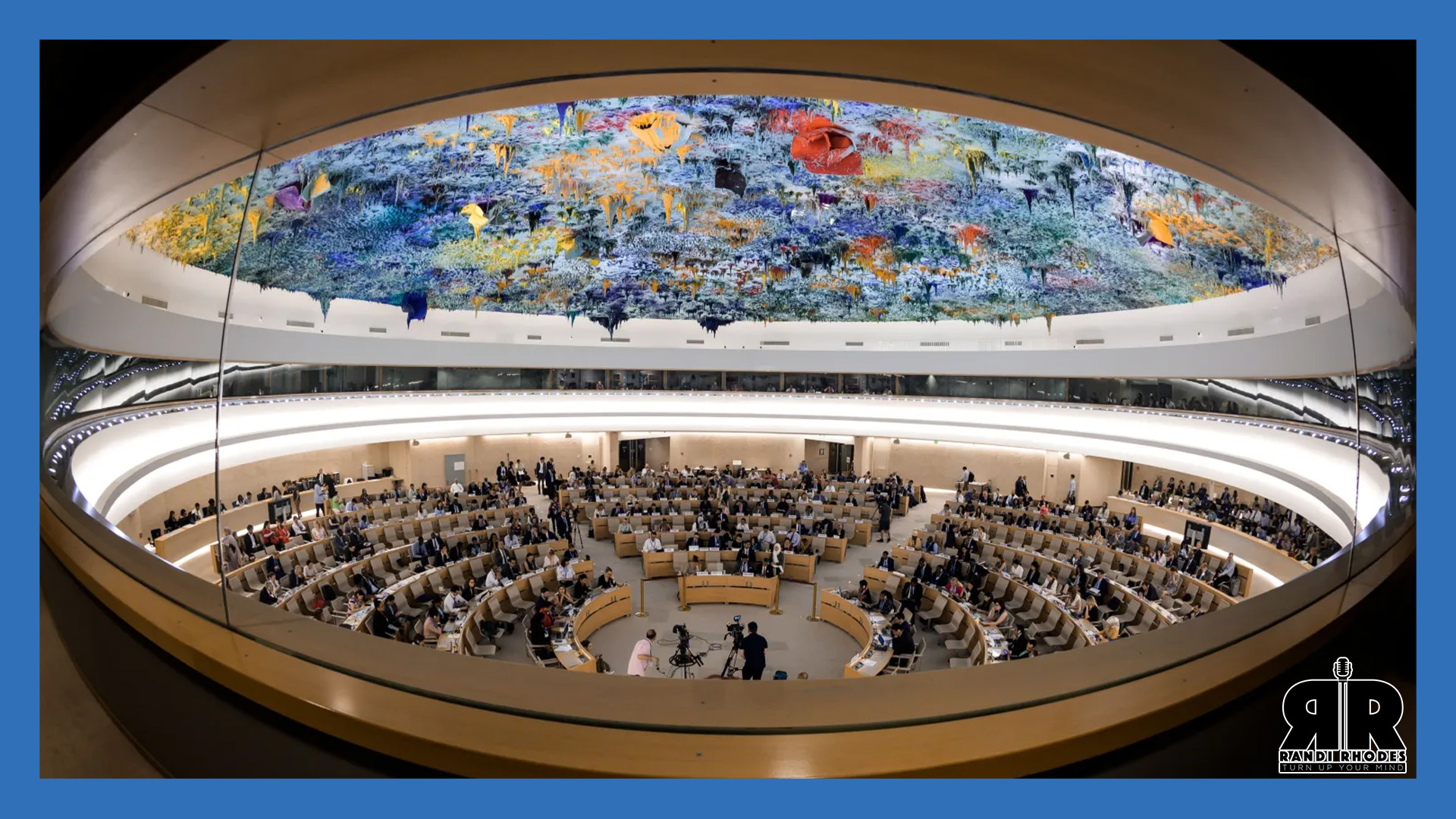 United Nations' Removal of Russia from Human Rights Council