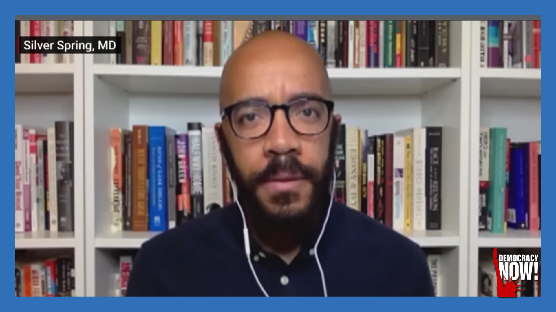Juneteenth Special: Historian Clint Smith on Reckoning with the History of Slavery Across America