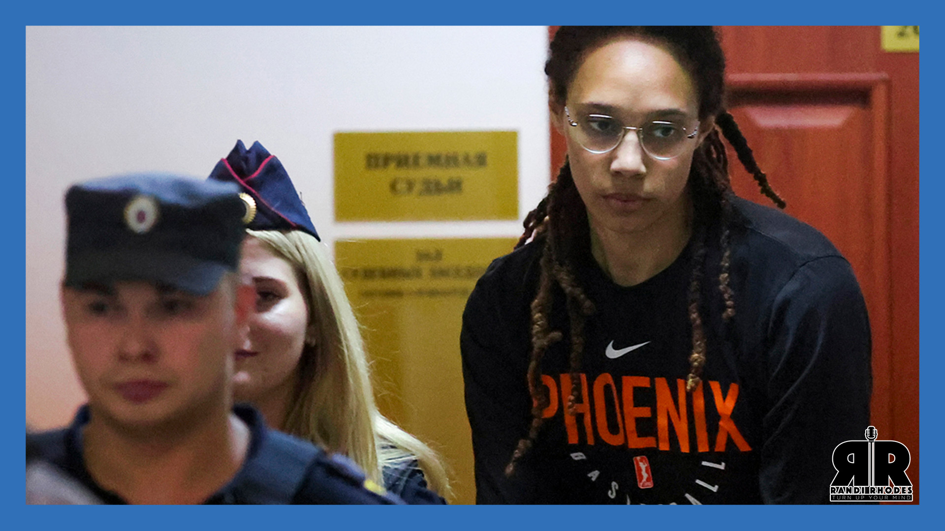 Brittney Griner Has Been Given a 9 Year Sentence