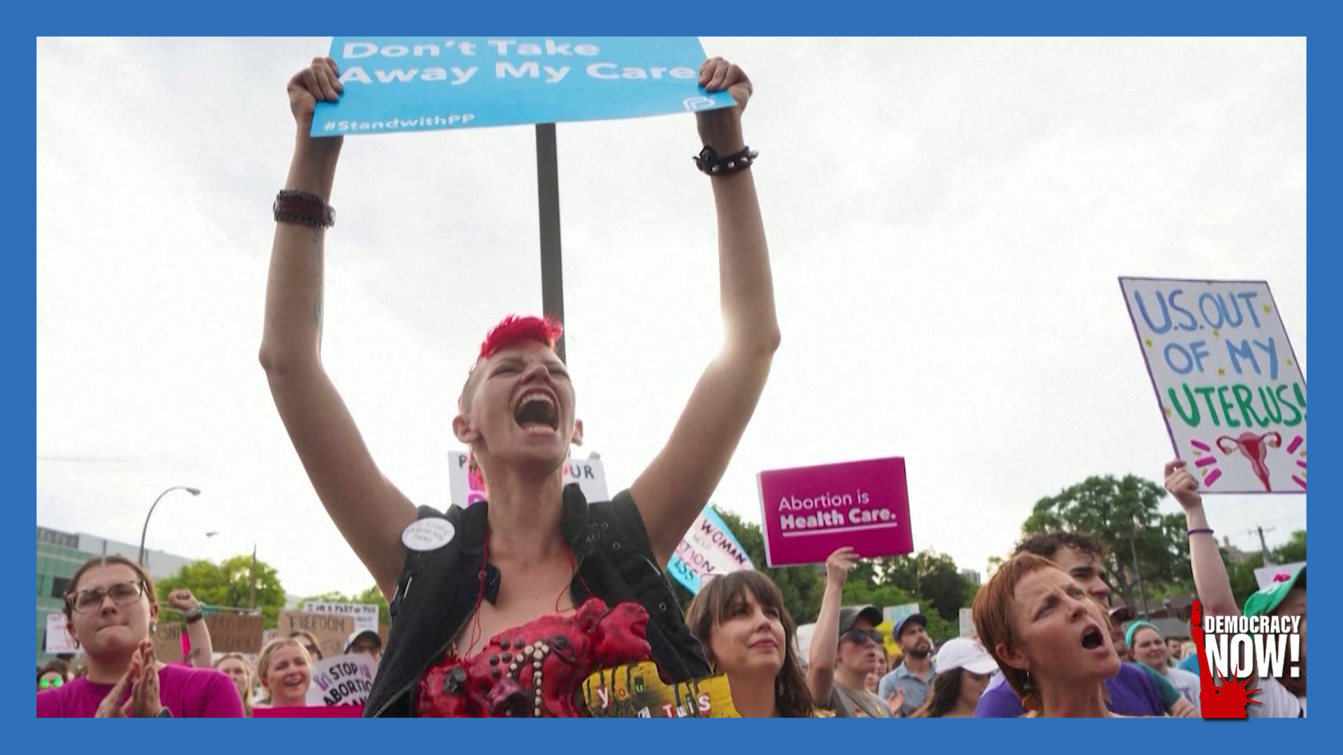 Landslide! Kansas Voters Protect Abortion Rights In State Constitution ...