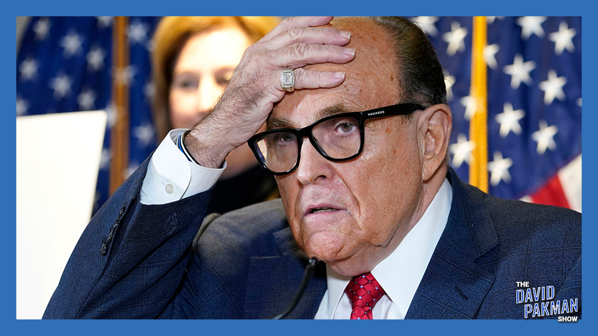 BREAKING: Rudy Giuliani Under Criminal Investigation