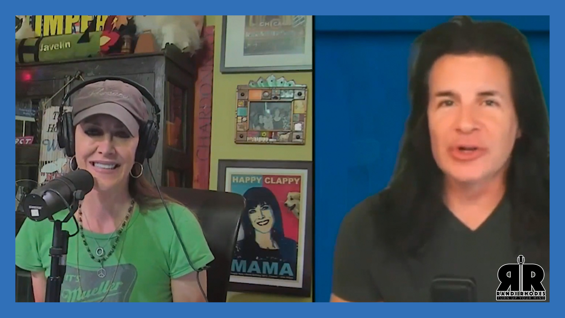Hal Sparks Discusses Trump