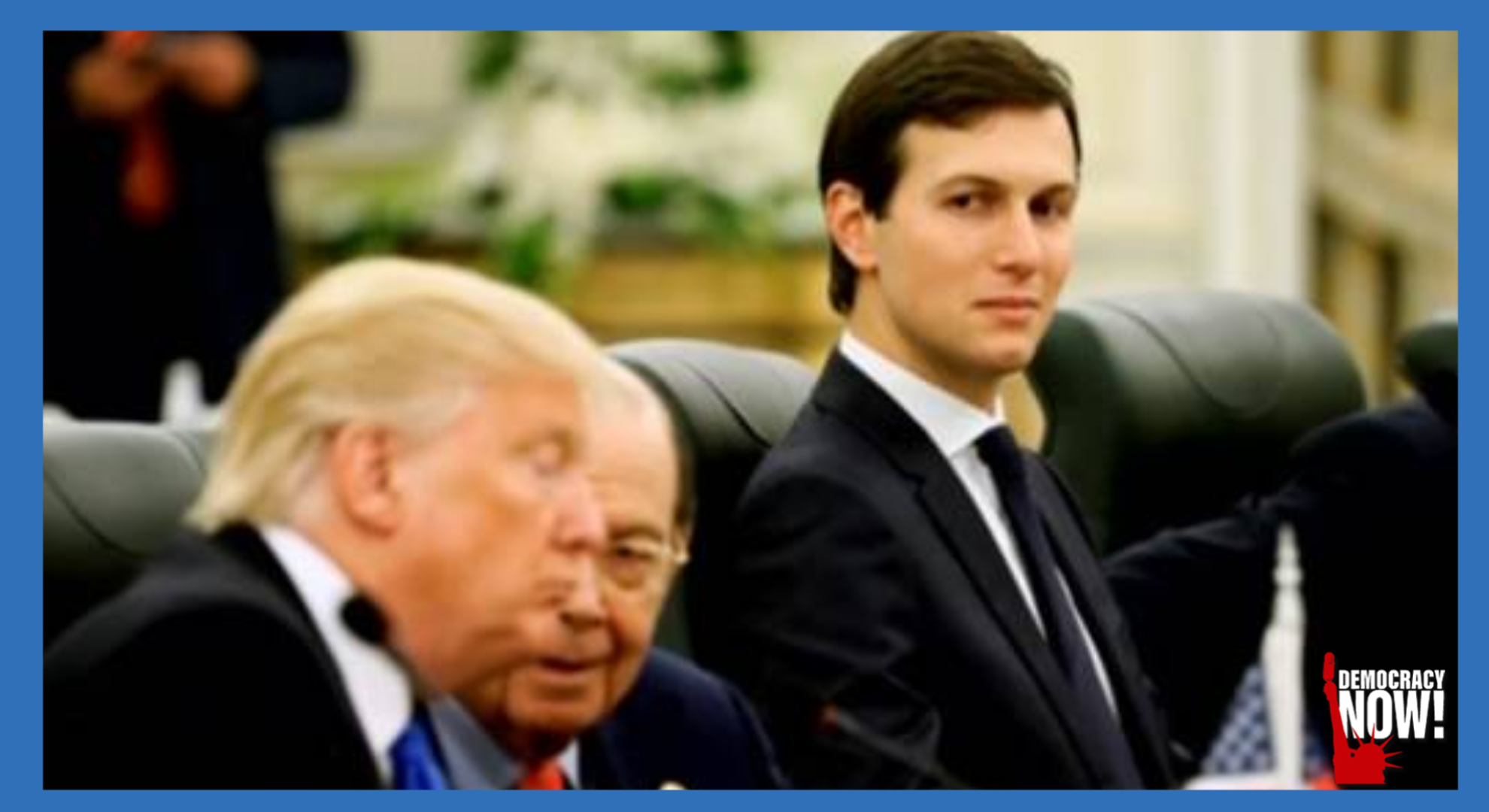 Jared Kushner's Firm to Pay $3.25M for Deceiving & Cheating Tenants in Baltimore's "Kushnerville"