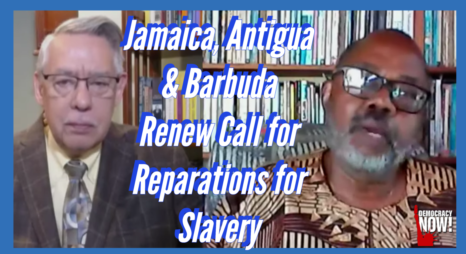 Jamaica, Antigua & Barbuda May Cut Ties to British Monarch; Renew Call for Reparations for Slavery